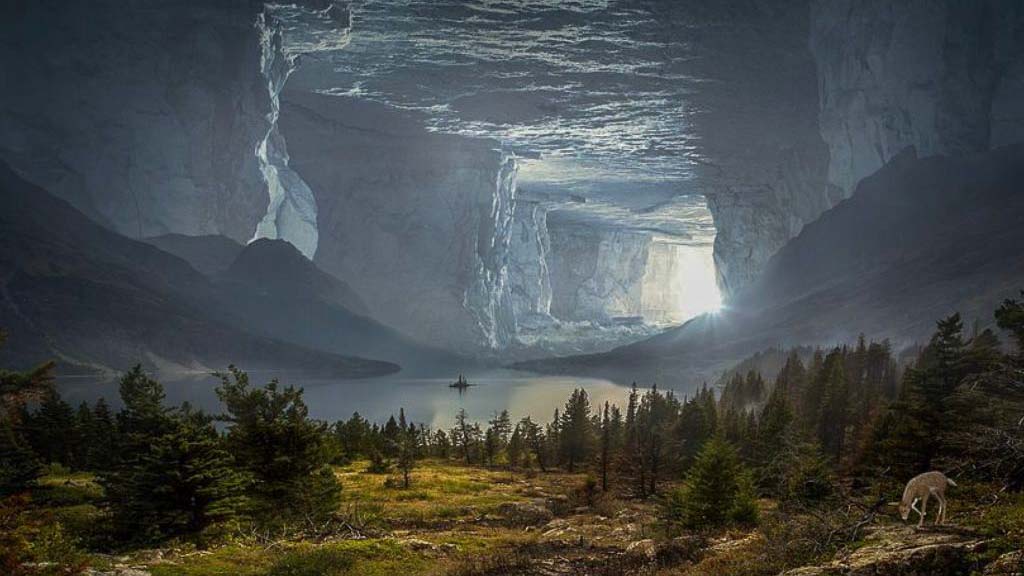 lumière au bout du tunnel